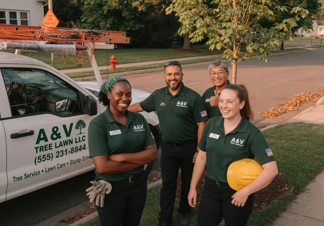 Tree Service company in Rockdale, TX